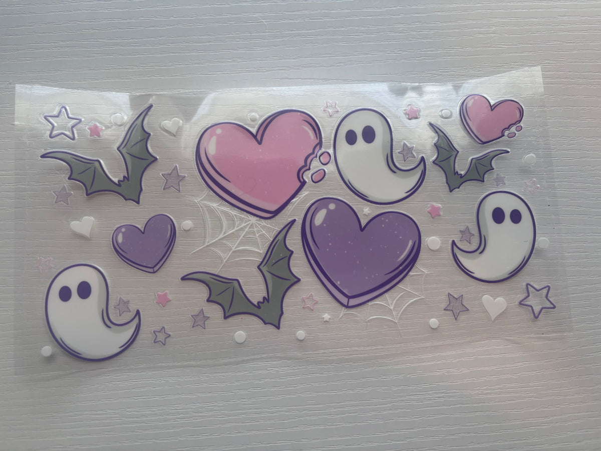 Sweet & Spooky Wrap