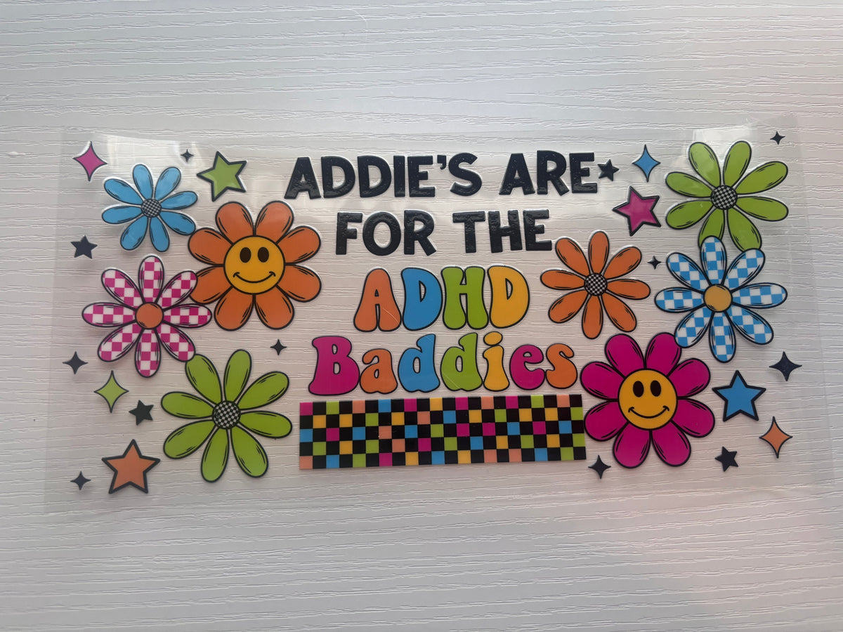 Addies for the Baddies Wrap