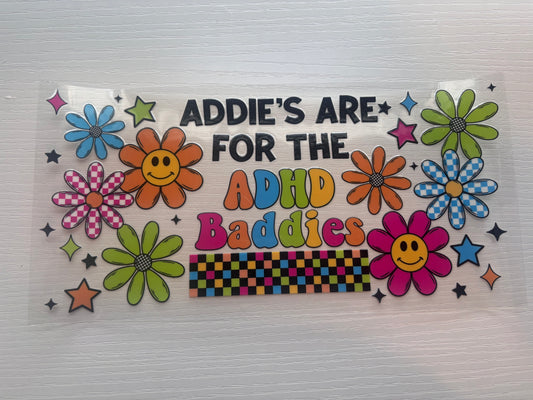 Addies for the Baddies Wrap