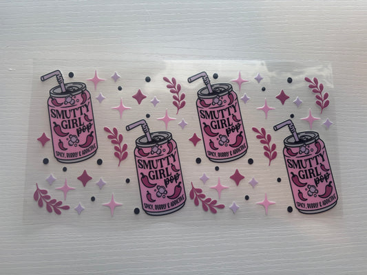 Smut Soda Wrap