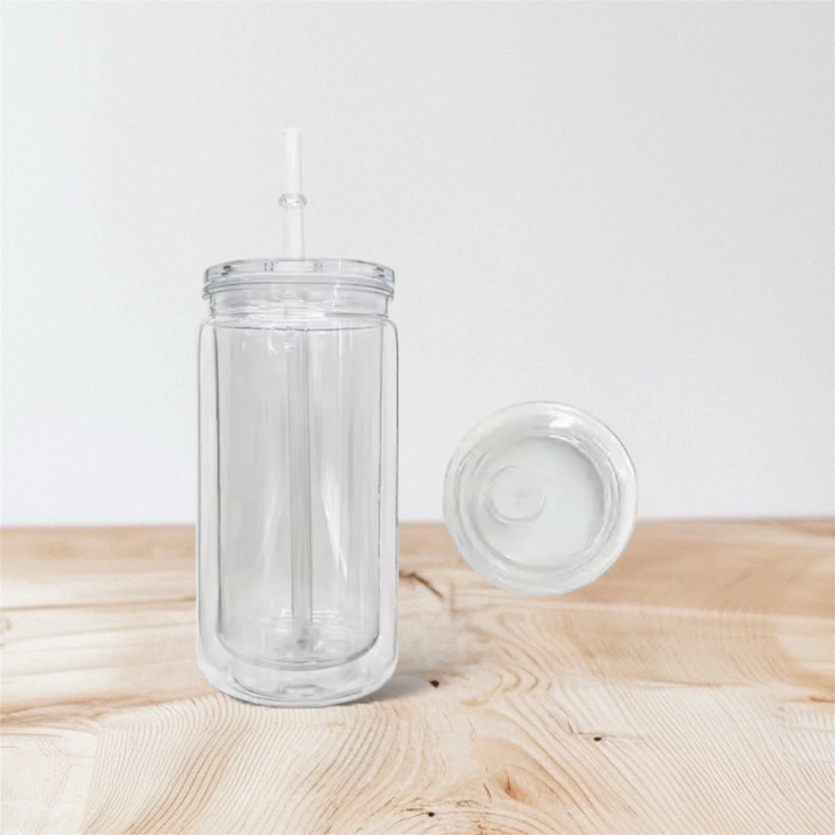 Custom 16oz Acrylic Tumbler